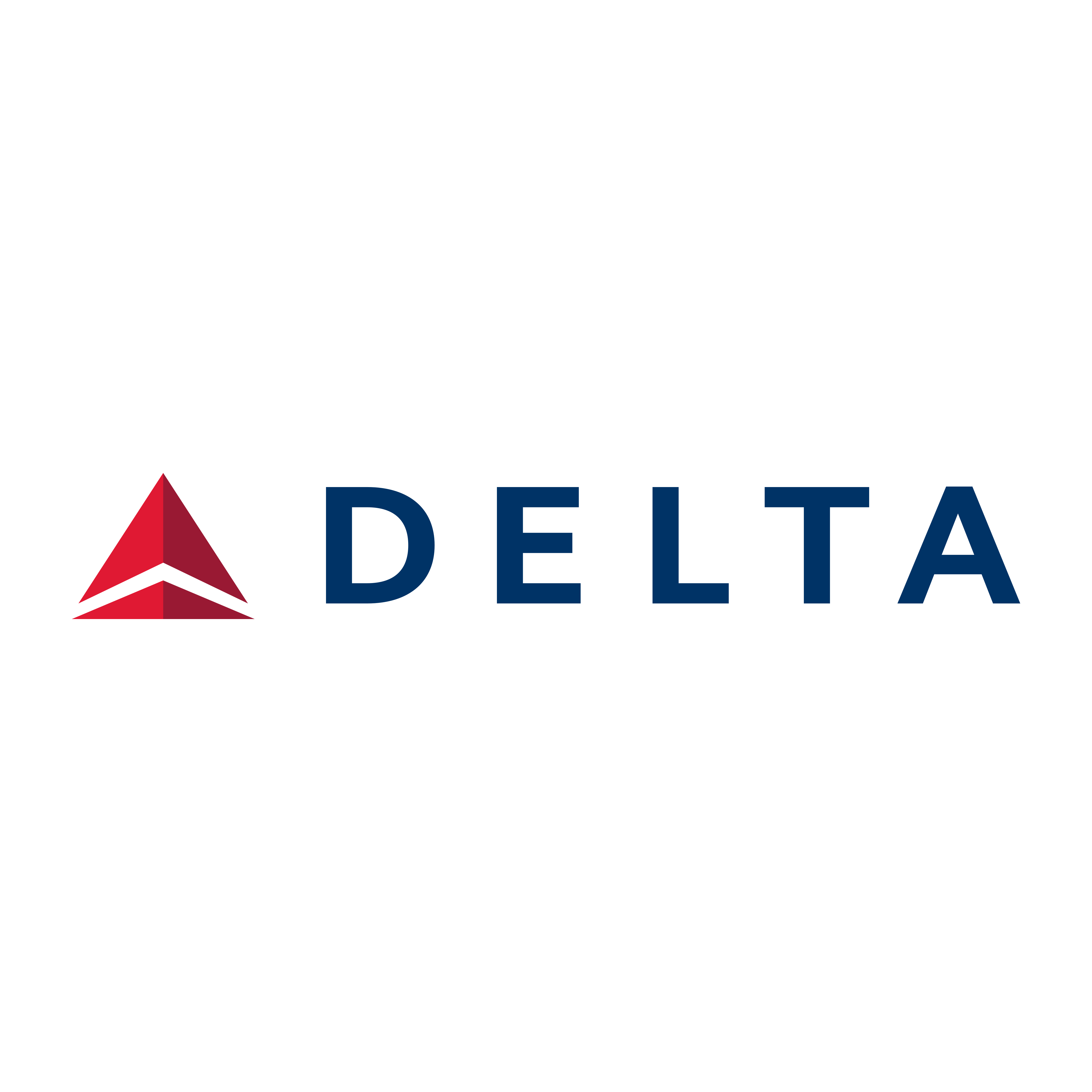 Delta Signature Logo - Delta Group